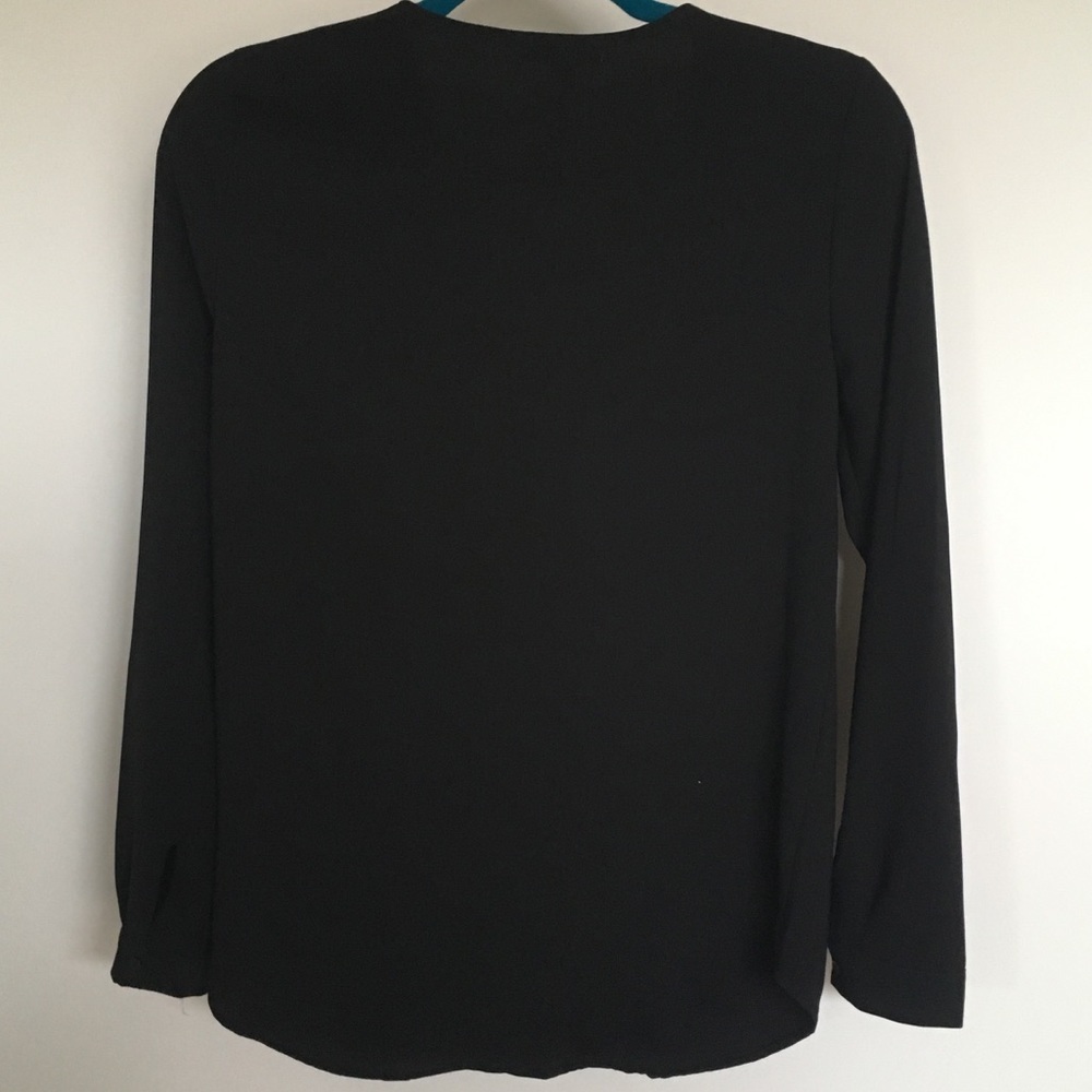 UO Silence + Noise Josephine Blouse - Picture 5 of 7
